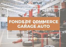 Vente véhicule / garage