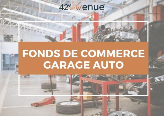 Vente véhicule / garage