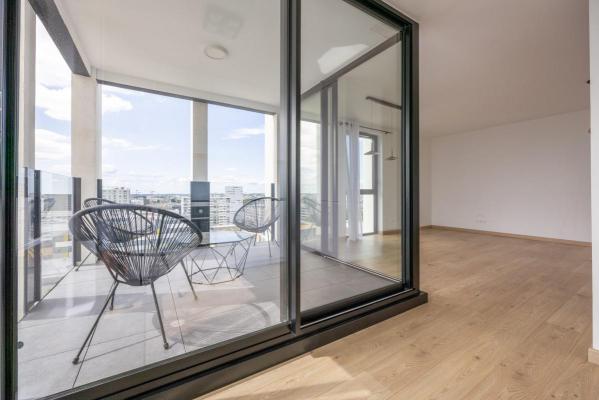 Récent T3 de 75m² avec vue