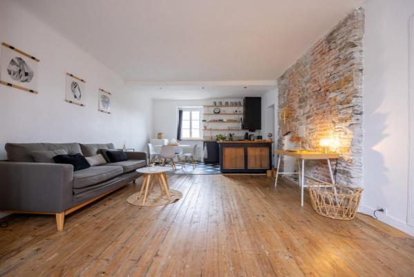 Appartement T2, coup de coeur