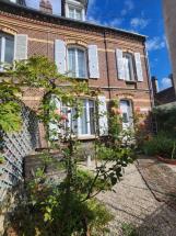 Beauvais splendide maison de 1898 rénovée