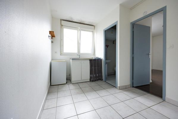 Appartement T1 bis