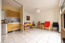 Appartement T1 bis