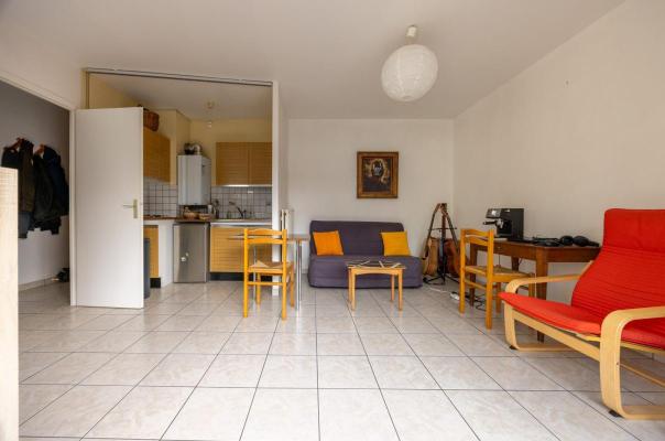 Appartement T1 bis