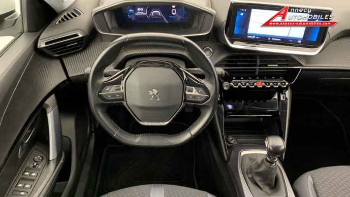 Peugeot 2008 PureTech 130 S BVM6 Allure