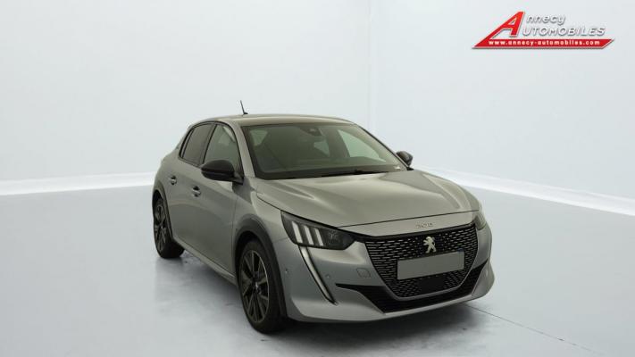 Peugeot 208 PureTech 130 S EAT8 GT