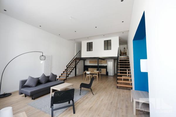 T3 STYLE LOFT MEUBLE