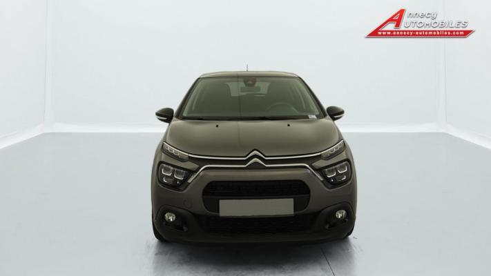 Citroën C3 PureTech 83 S BVM5 Shine