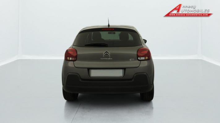 Citroën C3 PureTech 83 S BVM5 Shine