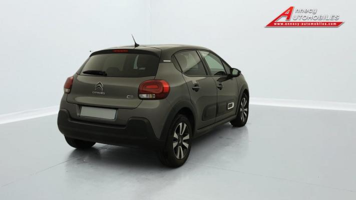 Citroën C3 PureTech 83 S BVM5 Shine