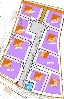 Terrain constructible