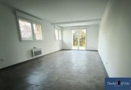 Appartement en rez-de-jardin