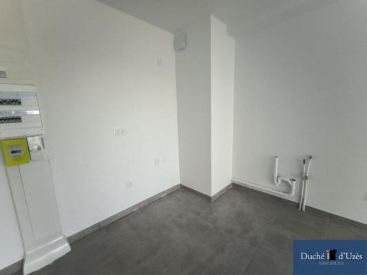 Appartement en rez-de-jardin