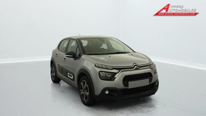 Citroën C3 PureTech 110 BVM6 Plus