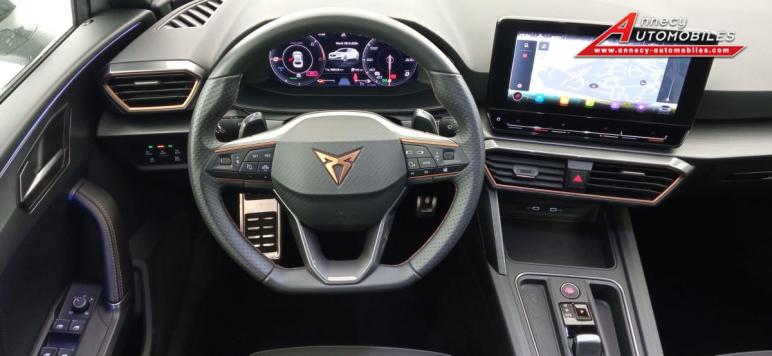 Cupra Leon 1.4 E-HYBRID 245 CH DSG6 VZ