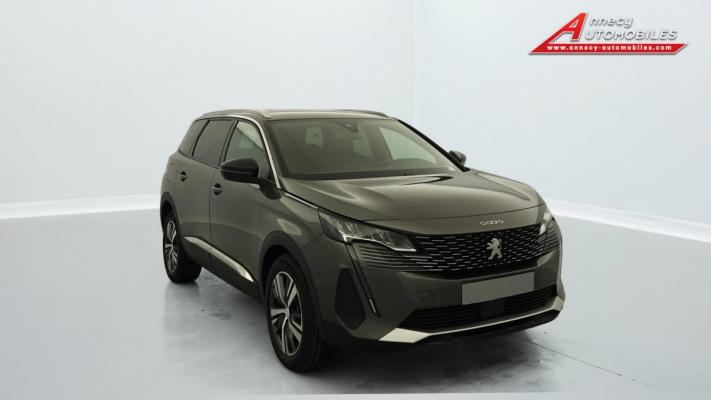 Peugeot 5008 BlueHDi 130ch S EAT8 Allure Pack