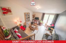 FINISTERE - Ploudalmézeau (29830) - A VENDRE - TERRAIN - CENTRE VILLE - 880 M² - EXPOSITION SUD - PROCHE TOUTES COMMODITES - STATIONNEMENT CAMPING CAR/BATEAU POSSIBLE