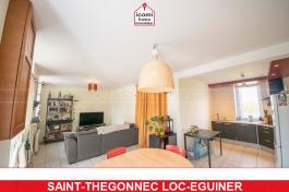 COTES-D'ARMOR - Lancieux (22770) - A VENDRE - APPARTEMENT T2 DANS RESIDENCE RECENTE DE STANDING - GARAGE (OPTION)- ASCENSEUR - PMR - PROXIMITE PLAGE - RARE