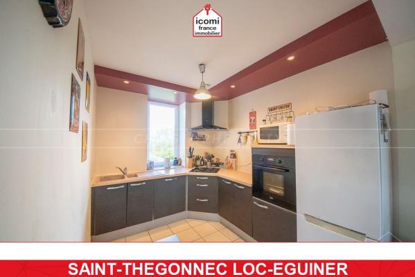 COTES-D'ARMOR - Lancieux (22770) - A VENDRE - APPARTEMENT T2 DANS RESIDENCE RECENTE DE STANDING - GARAGE (OPTION)- ASCENSEUR - PMR - PROXIMITE PLAGE - RARE