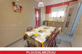 FINISTERE - Brest (29200) - A VENDRE - APPARTEMENT - TRIANGLE D'OR -  REFAIT A NEUF - 2 CHAMBRES - EXCELLENT DPE - SECTEUR RECHERCHE - CALME