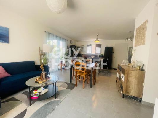 MONTPELLIER ANTIGONE  Appartement T3, 72 m2 Balcon - Cave