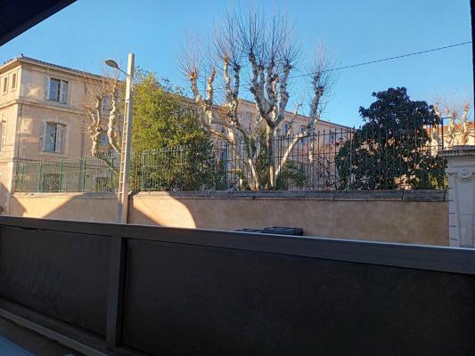 Appartement Montpellier ANTIGONE 5 pièces 109 m² - loggia- cave - parking