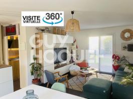 Appartement Montpellier Av de Lodève  - 3 pièce(s) 56.23 m2 avec cave et parking