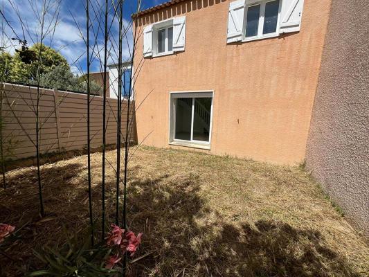 Appartement Montpellier Ouest -3 pièce(s) 60 m2 - dernier étage-