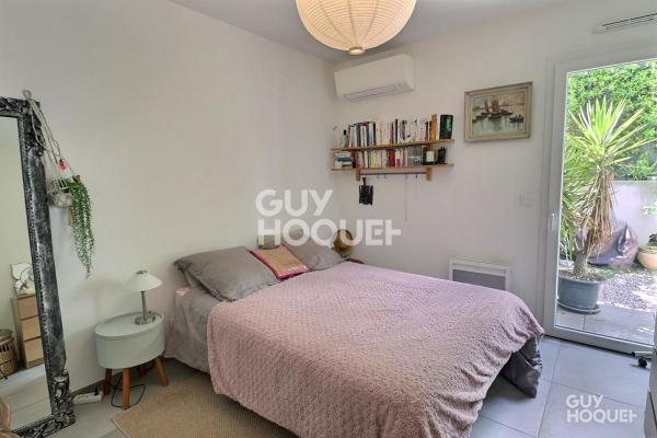 Appartement Montpellier Av de Lodève  - 3 pièce(s) 56.23 m2 avec cave et parking