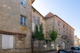 Appartement T3 (Lot 1) - 53 m² - Langres (52)