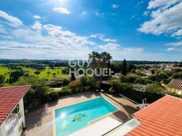 Villa vue exceptionnelle GOLF  Juvignac