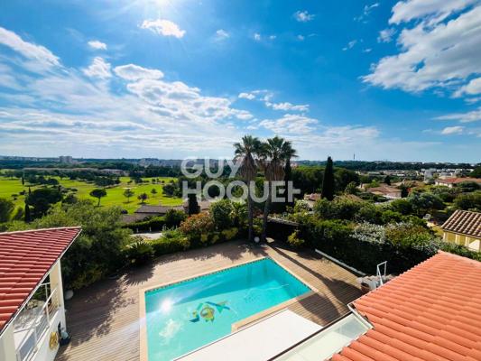 Villa vue exceptionnelle GOLF  Juvignac