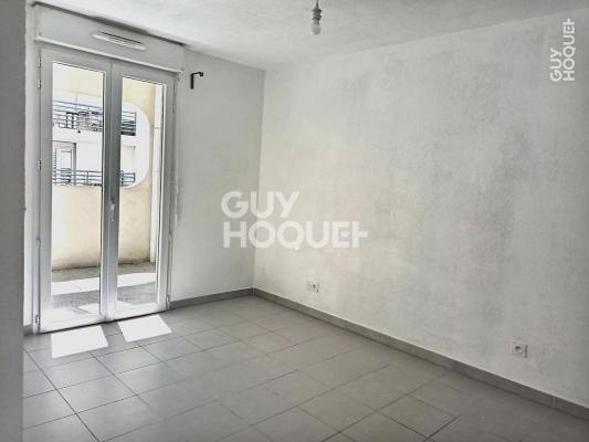 Appartement Montpellier Centre 2 pièces 32 m² et terrasse 10 m²