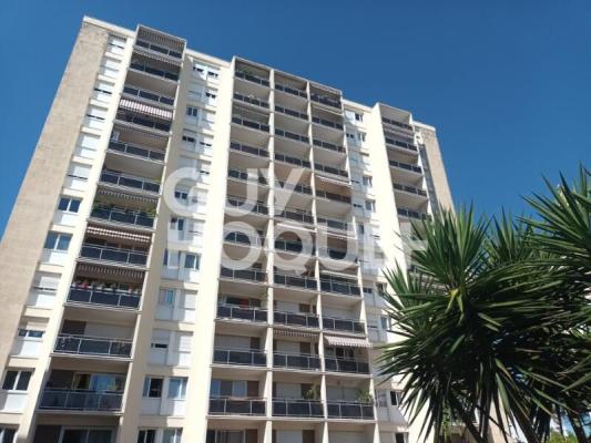 LES AUBES T4  80 m² + balcon + parking + cave