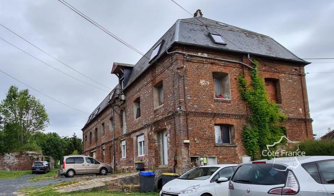 Lot de 4 appartements loués