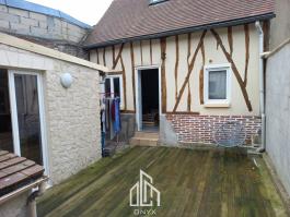 MAISON DE 80M² SITUE A BRESLES