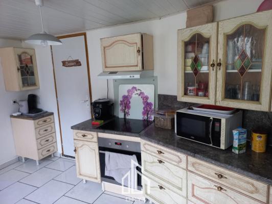 MAISON DE 80M² SITUE A BRESLES