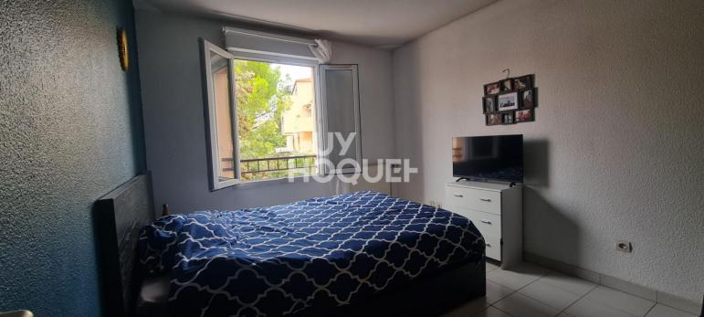 Appartement Montpellier T3 + place de parking  privative