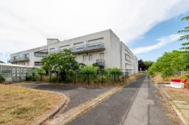 Ancien Ehpad - 2 734 m² - Châtellerault (86)