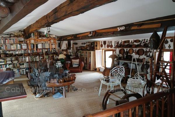 vente maison en pierre 4 Pièce(s)