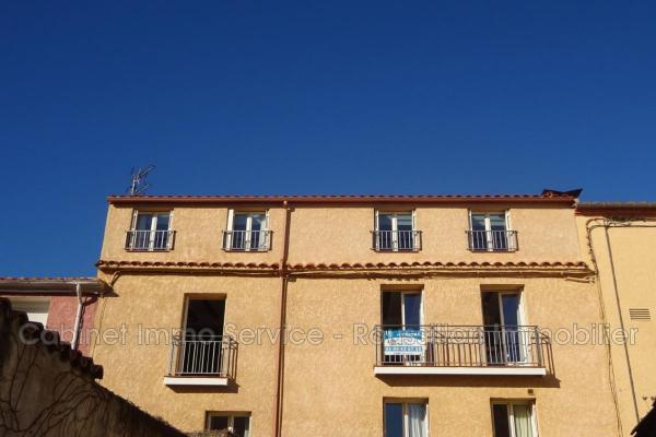 vente appartement 5 Pièce(s)