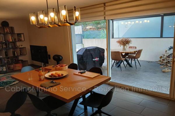 vente appartement de caractère 3 Pièce(s)