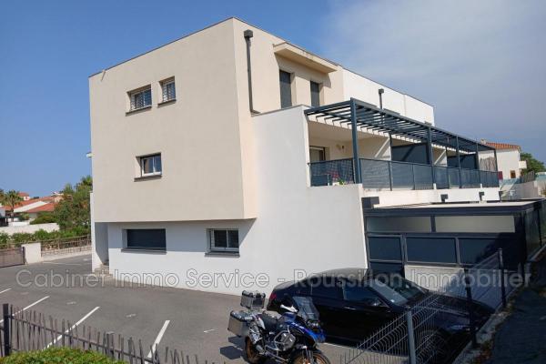 vente appartement de caractère 3 Pièce(s)