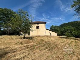 Très charmante maison Auvergnate à rénover, avec beau jardin