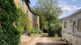 Grande maison de campagne avec gîtes avec des belles vues