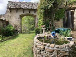 Grande maison de campagne avec gîtes avec des belles vues