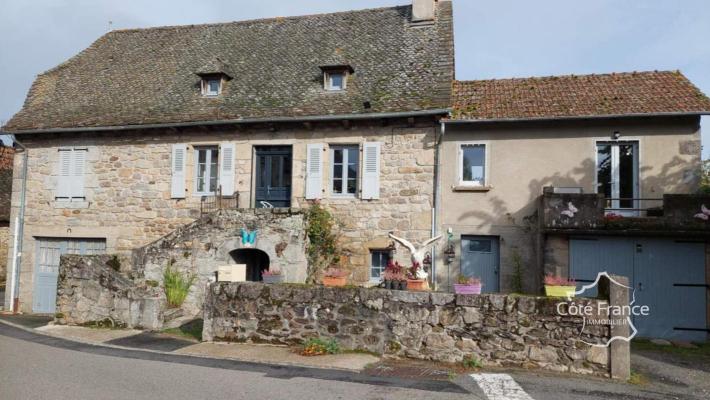 Charmante maison en pierre, indépendante et rénovée en bordu