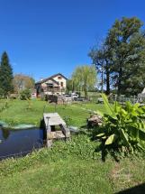 Maison de caractère (T5, renovée) située à la campagne - Le