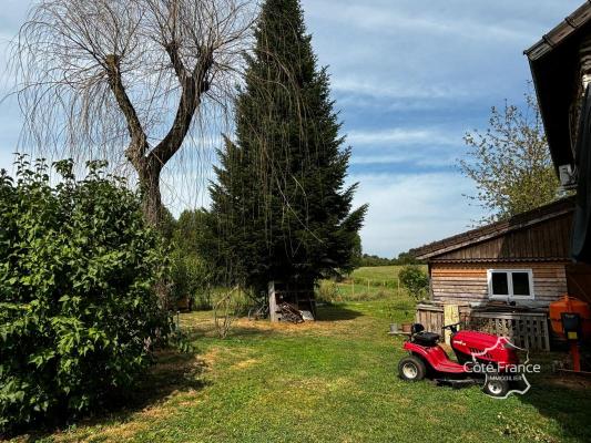 Maison de caractère (T5, renovée) située à la campagne - Le