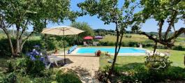 Très belle maison moderne plein pied avec piscine à vendre p